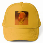 Kitty's Breakfast Order hats
