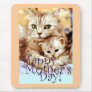 Kitty's Mother's Day Mouse Pad
