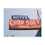 Kitty's Shop Suey