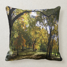 KIW Sparks: Woodland 4 Pillow