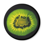 Kiwi Black magnets