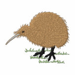 Kiwi embroidered shirts