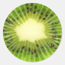 Kiwi Fresh Stickers