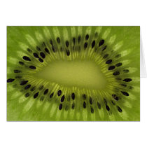 Kiwi Fruit Cards