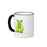 Kiwi Kangaroo mugs