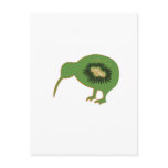 kiwi nz kiwifruit post cards
