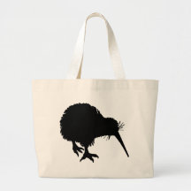 Kiwi Silhouette Bag