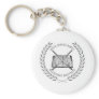 KJB Keychain