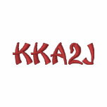 KKA2J Embroidered Shirt embroidered shirts