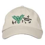 Klahowya Bands embroidered hats