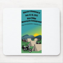 Klassic K Kampout 2012 Mouse Pad