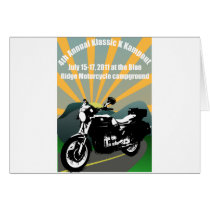 klassic_kampout greeting card