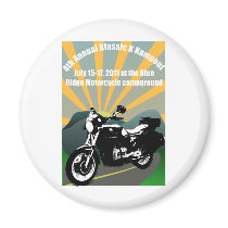 klassic_kampout refrigerator magnet