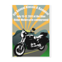 klassic_kampout postcards