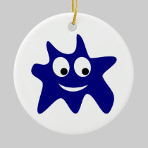 Klecks splot ornaments