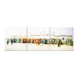 Kleedhokjes Portugal. Door FransJonker. Gallerij Wrap Canvas