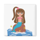 KLeigh the Mermaid Magnet