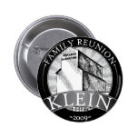Klein Reunion Pin