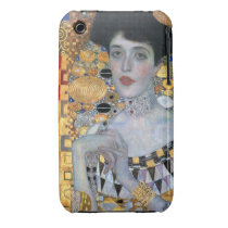 Klimt Adele Bauer Iphone 3 Case-mate Cases