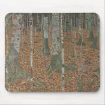 Klimt, Gustav -Birkenwald Mouse Mats