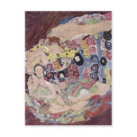Klimt, Gustav Catal?: Les verges Die Jungfrau The  postcards