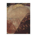 Klimt, Gustav Danae 1907-1908 Technique Catal?: ol postcards