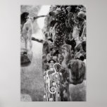 Klimt Gustav ~ Medicine 1907 Poster posters