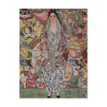 Klimt, Gustav Portr?t der Friederike Maria Beer 19 Postcard