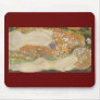 Klimt, Gustav: Wasserschlangen (Freundinnen) II Mouse Pad