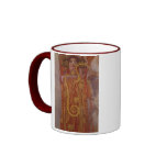 Klimt - Hygeia Mug