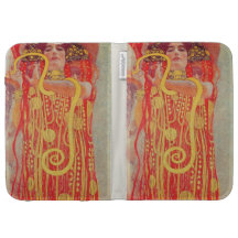 Klimt - Medizin Kindle Folio Case