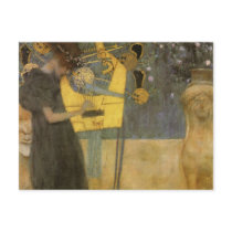 Klimt ~ Music Postcard