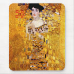 Klimt Portrait of Adele Bloch-Bauer I Mouse Pad
