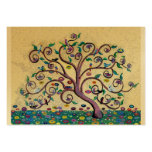 Klimt style tree
