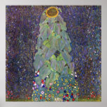 Klimt ~ That is Sonnenblume Poster