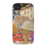 Klimt The Kiss iPhone 4 Case