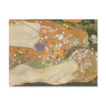 Klimt ~ Wasserschlangen (Freundinnen) II postcards