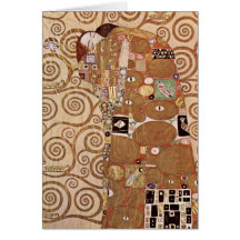 Klimt - Werkvorlagen zum Stocletfries Cards