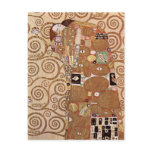 Klimt - Werkvorlagen zum Stocletfries Postcard