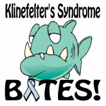 Klinefelters Syndrome BITES Photo Cutouts