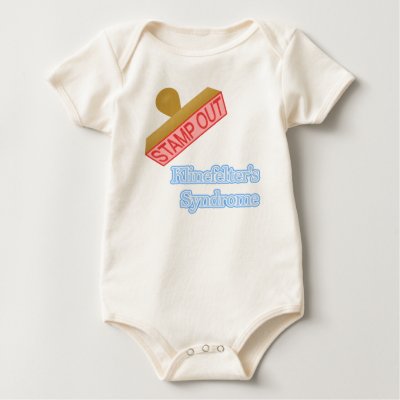 Klinefelter's Syndrome Shirts by shopaholicchick