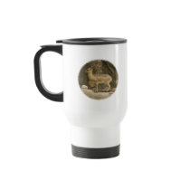 Klipspringer Vision Mug