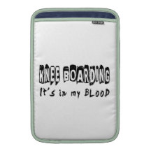 Knee Boarding It's in my blood
