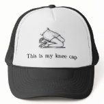 Knee Cap hats