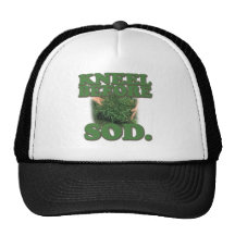Kneel Before Sod Hat