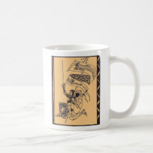 Kneeling Crusaders by Starfighter-Art.com Coffee Mugs