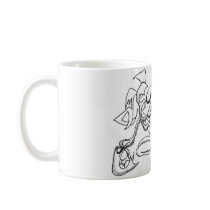 Kneeling for Something Mug