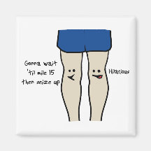 Knees Magnet