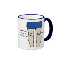 Knees Mug