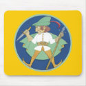 Knife and Dagger mousepads